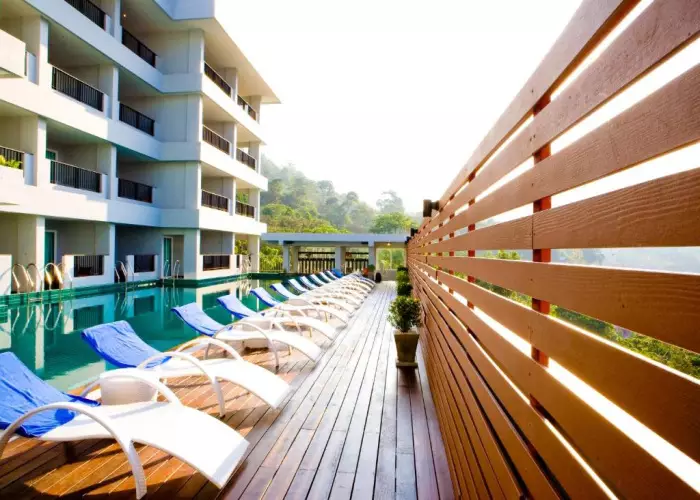 هتل کاسا دل ام ریزورت پوکت